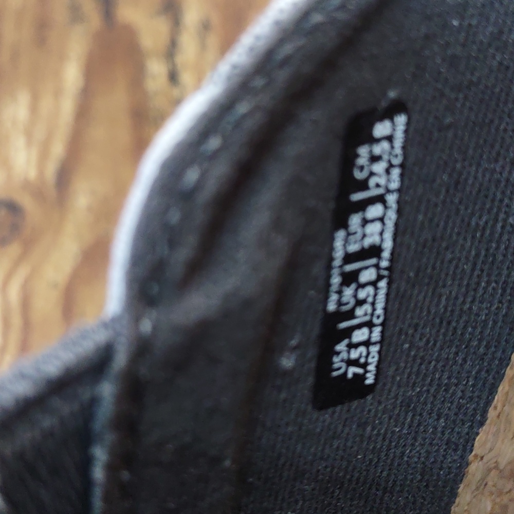 Revitalign "Esplanade" Stripe Canvas Slip-on Sneakers - Picture 12 of 16